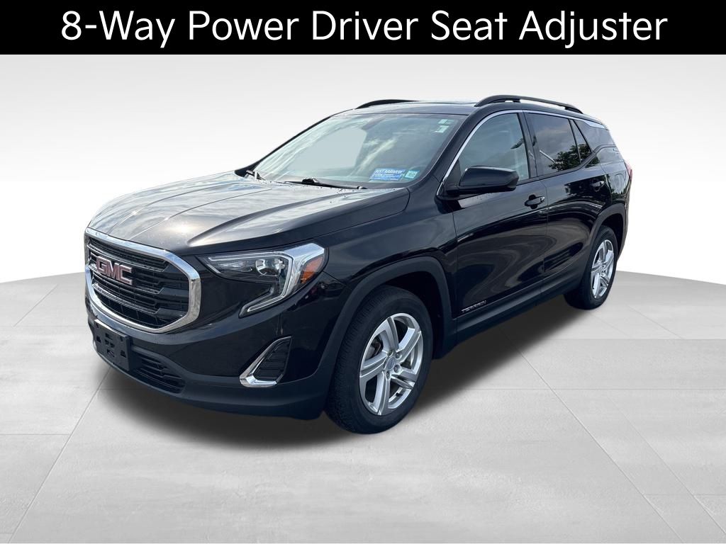 2018 Gmc Terrain SLE photo 3