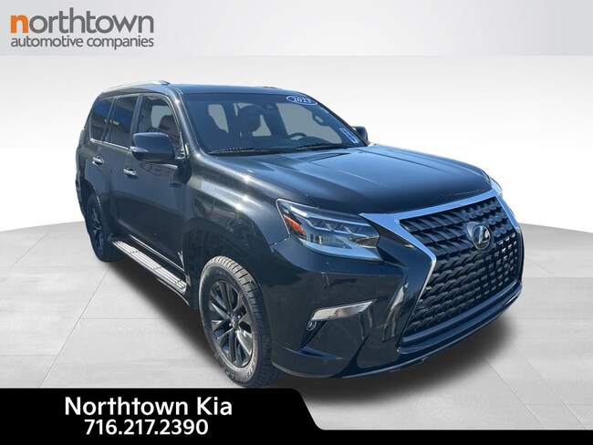 2023 LEXUS GX 460 SUV