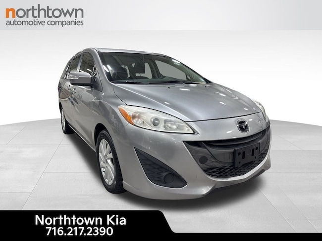 2014 Mazda Mazda5 Sport Wagon