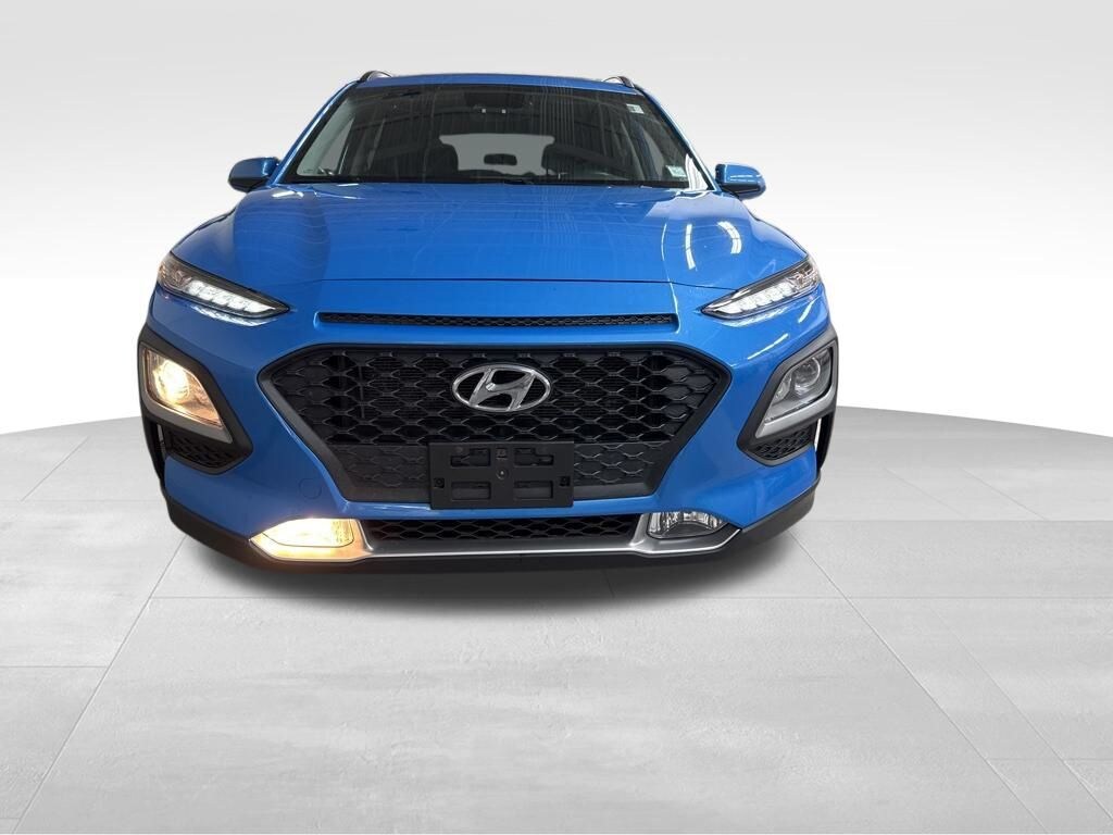 Used 2020 Hyundai Kona SEL Plus SUV