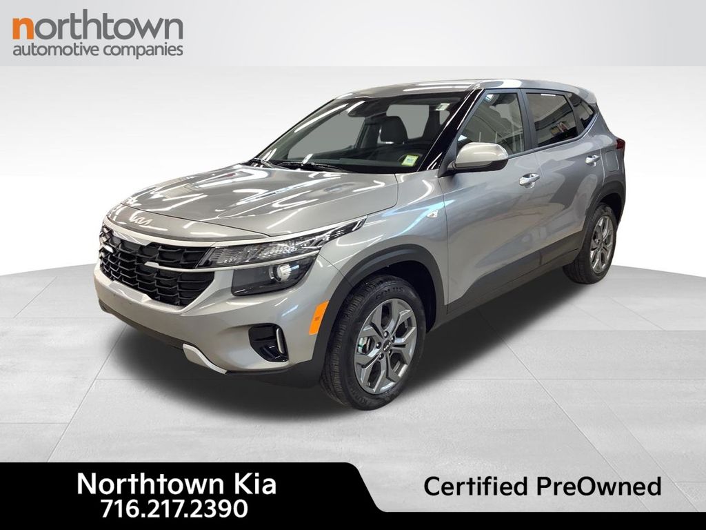 2025 Kia Seltos LX