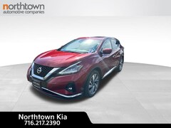 2021 Nissan Murano SL SUV