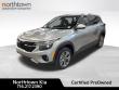 Certified 2025 Kia Seltos LX SUV