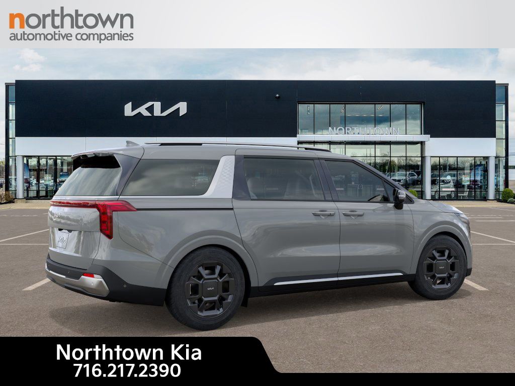 2026 Kia Carnival SX photo 2