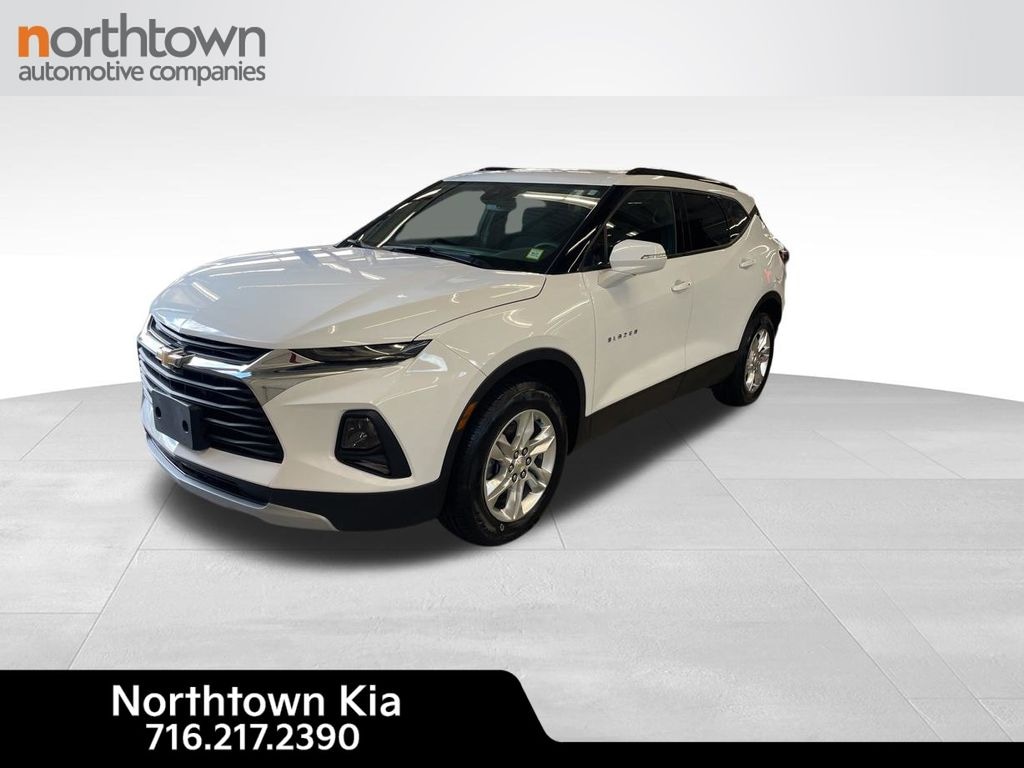 Used 2022 Chevrolet Blazer LT SUV
