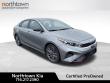 Certified 2024 Kia Forte GT-Line Sedan