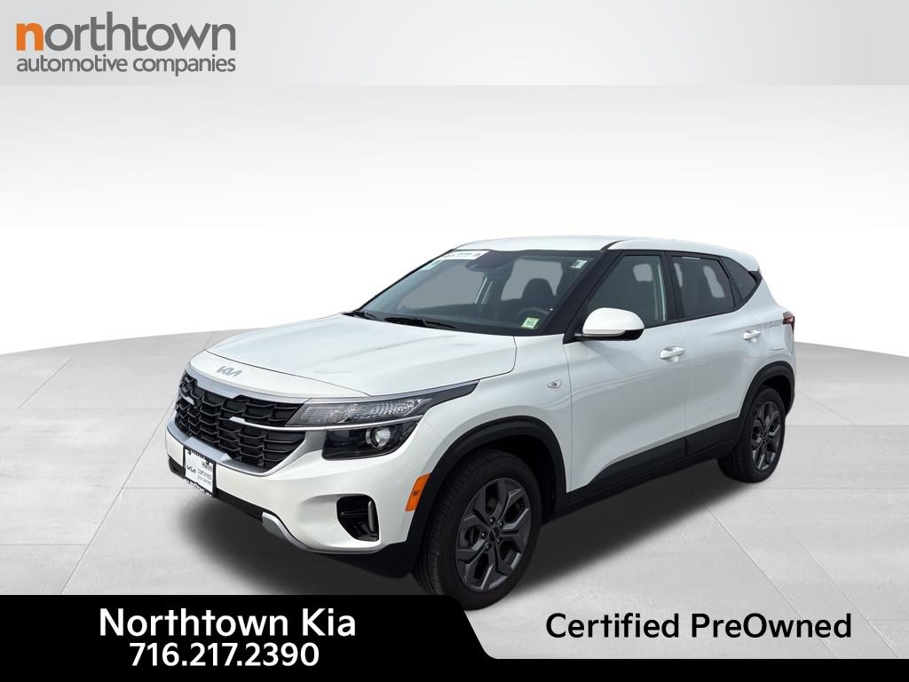 2024 Kia Seltos SUV 