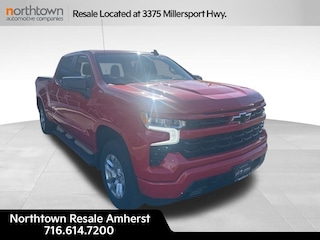 2022 Chevrolet Silverado 1500 RST Truck Crew Cab