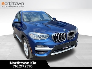 2021 BMW X3