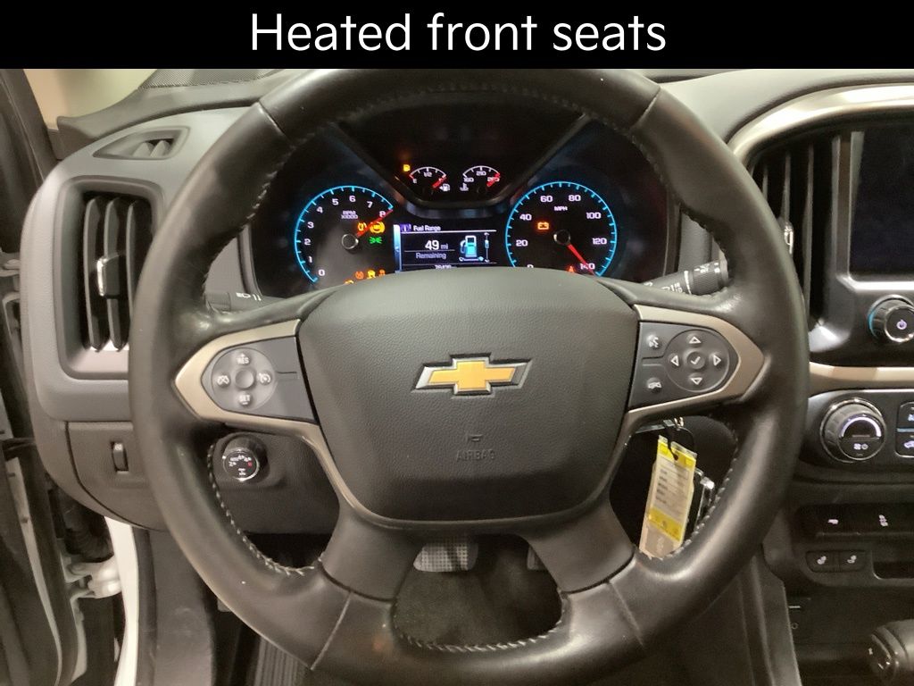 2018 Chevrolet Colorado Z71 photo 3