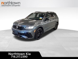 2023 Volkswagen Tiguan 2.0T SE R-Line Black SUV