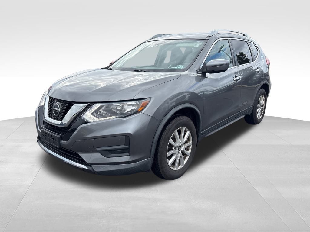 2019 Nissan Rogue SV photo 3