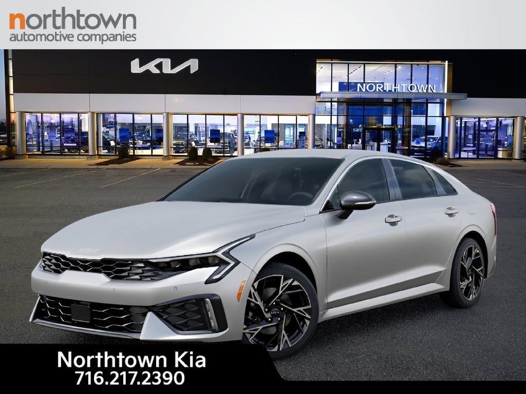 2026 Kia K5