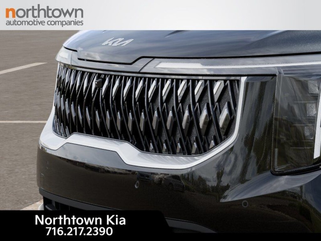 New 2026 Kia Carnival EX Minivan/Van