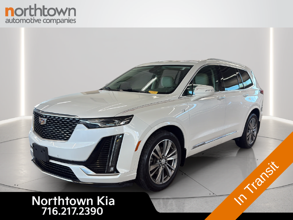 2021 Cadillac XT6
