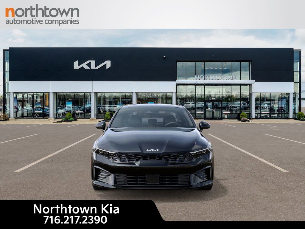 2026 Kia K5 LXS photo 2