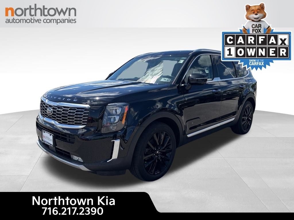 2021 Kia Telluride SX AWD's photo