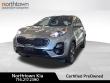 Certified 2022 Kia Sportage LX SUV