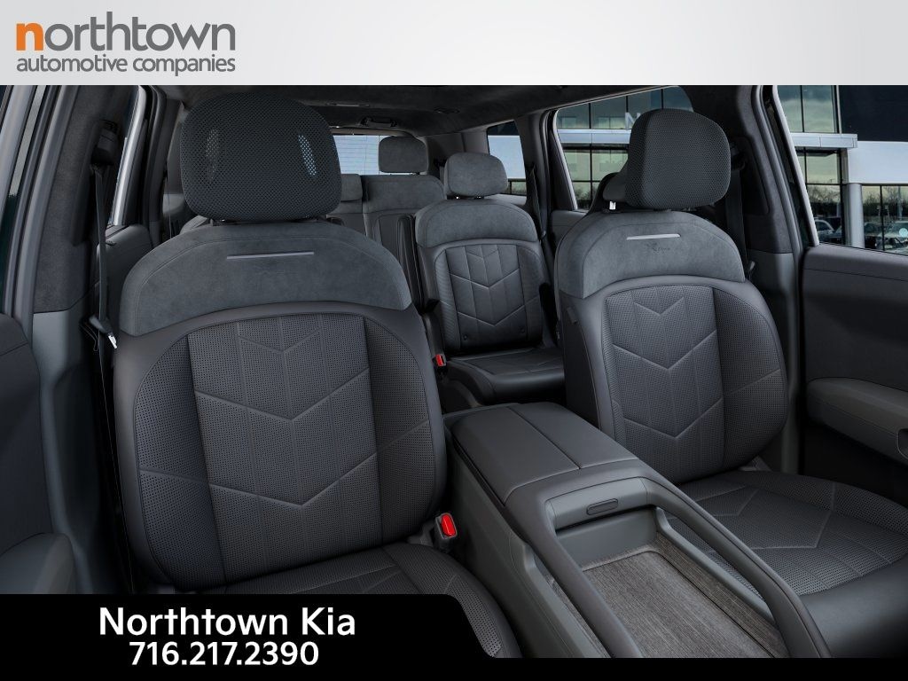 New 2027 Kia Telluride Hybrid X-Line SX Prestige SUV