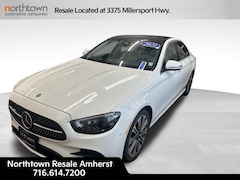 2021 Mercedes-Benz E-Class E 350 Sedan