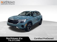 2025 Kia Seltos EX SUV