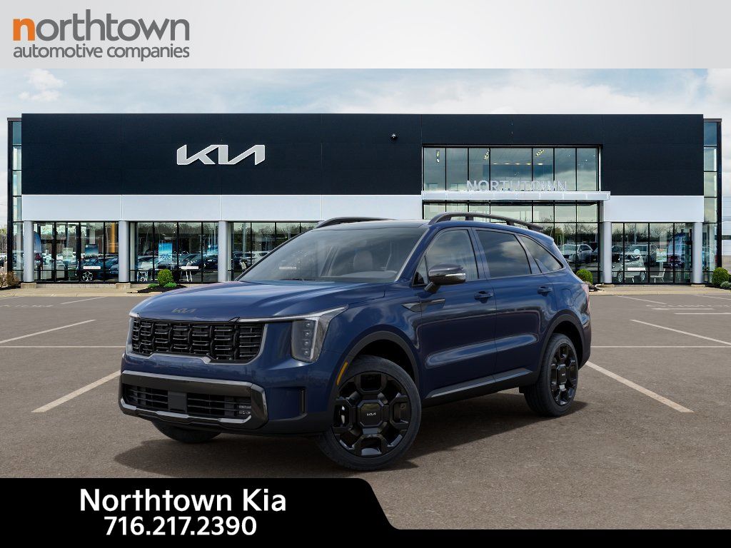 2026 Kia Sorento SUV 