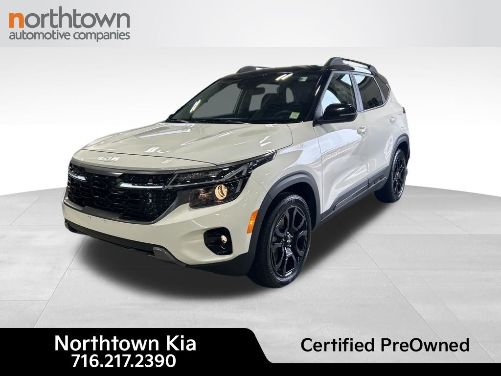 2024 Kia Seltos SUV 