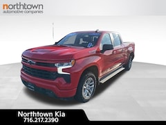 2022 Chevrolet Silverado 1500 RST Truck Crew Cab
