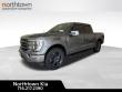 Used 2021 Ford F-150 Lariat Truck SuperCrew Cab