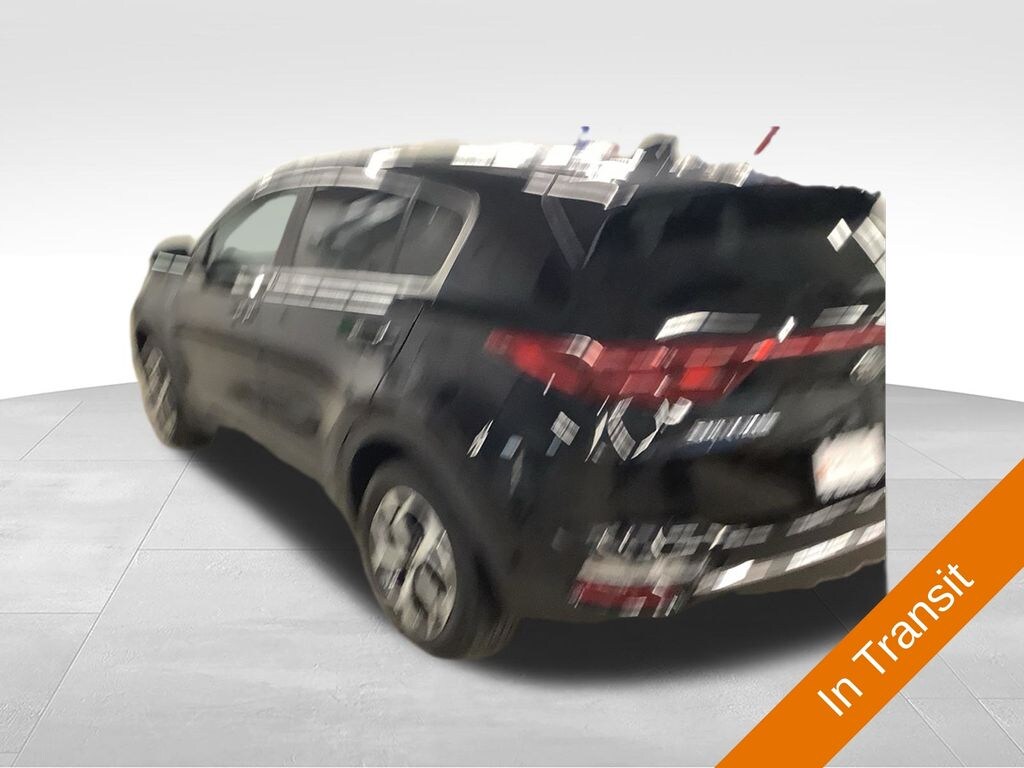Used 2020 Kia Sportage LX SUV