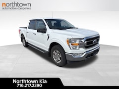 2021 Ford F-150 XLT Truck SuperCrew Cab