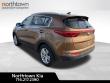 2018 Kia Sportage LX SUV