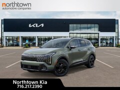 2026 Kia Sportage Plug-In Hybrid X-Line Prestige SUV