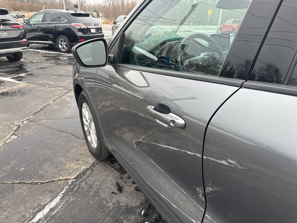 2025 Ford Escape Active - Photo 12