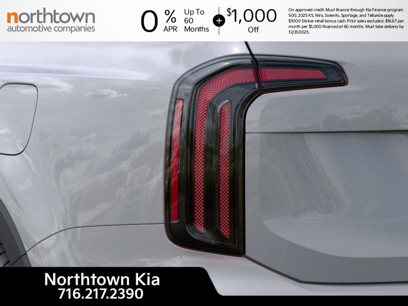 2025 Kia Telluride