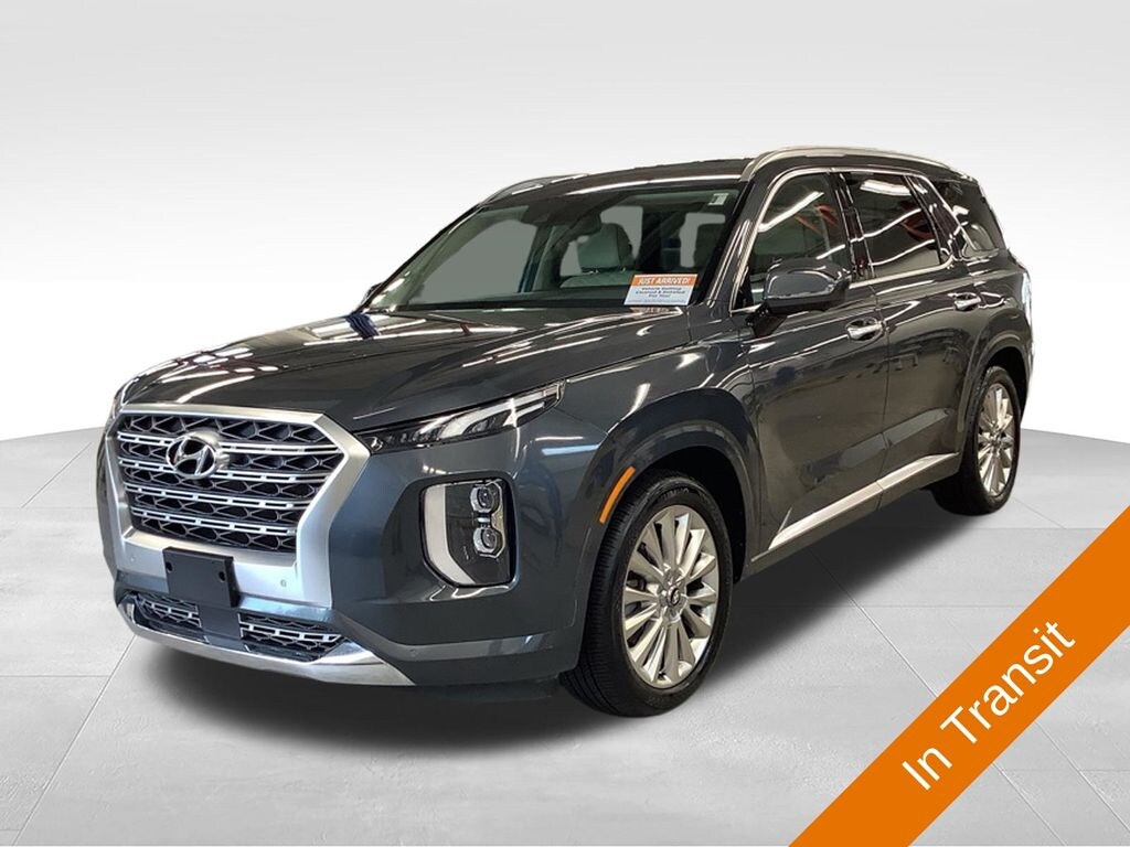 Used 2020 Hyundai Palisade Limited SUV