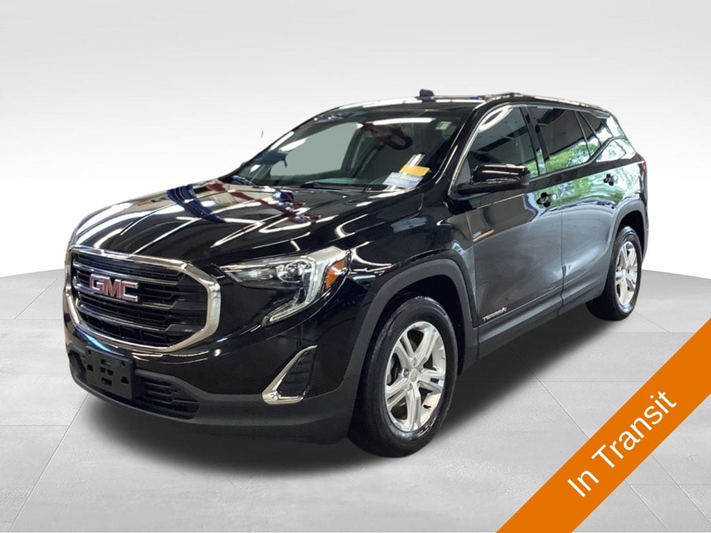 Used 2019 GMC Terrain SLE SUV