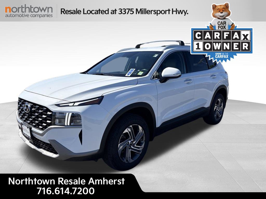 2023 Hyundai Santa Fe SUV 