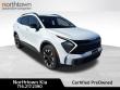 Certified 2023 Kia Sportage X-Line SUV