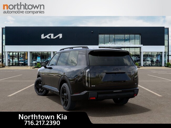 2027 Kia Telluride Hybrid X-Line SX Prestige SUV