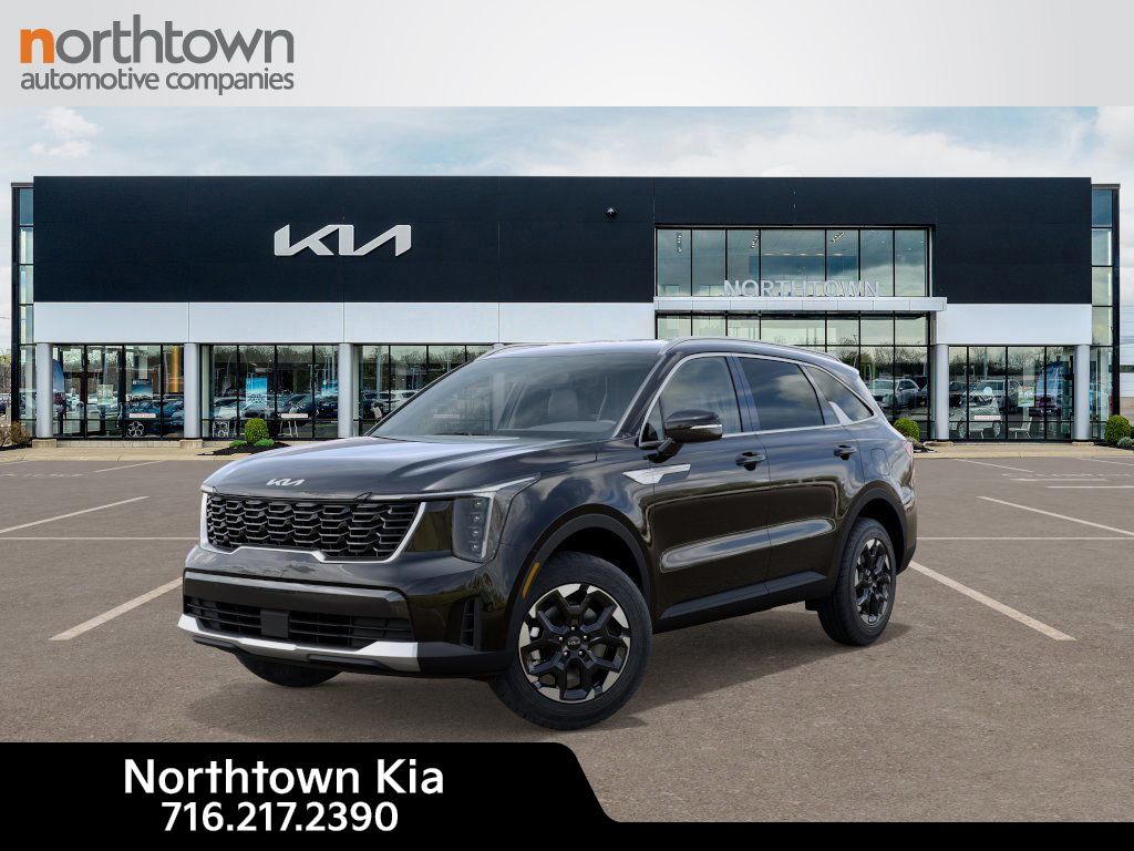 2025 Kia Sorento S's photo