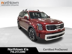 2024 Kia Telluride SX SUV