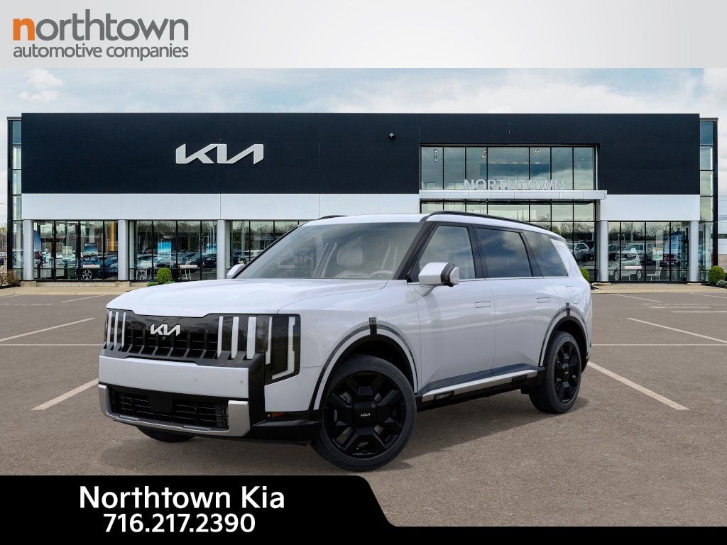 New 2027 Kia Telluride SX-Prestige SUV