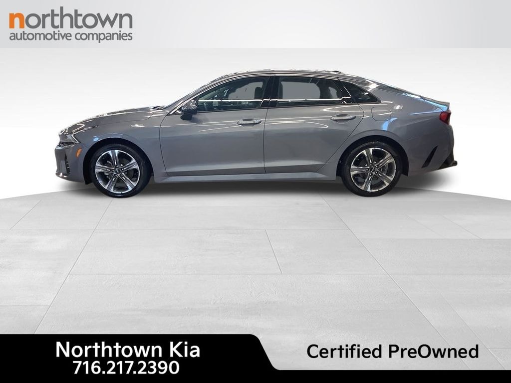 Certified 2024 Kia K5 EX Sedan