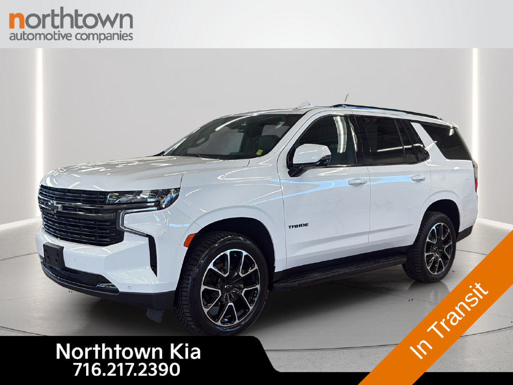 2021 Chevrolet Tahoe