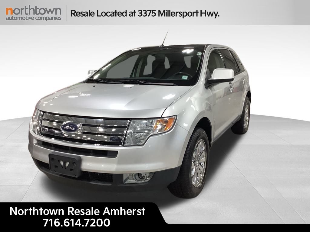 2010 Ford Edge SEL