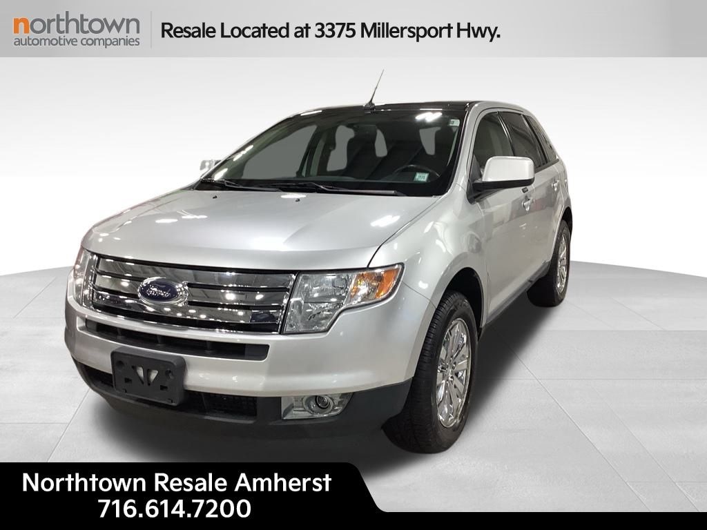 Used 2010 Ford Edge SEL SUV