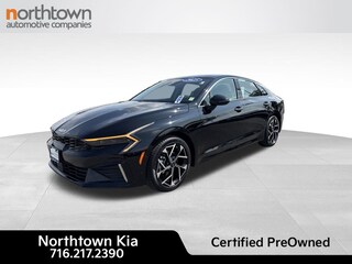 2025 Kia K5 EX Sedan