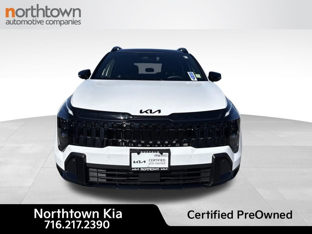 Certified 2026 Kia Sportage X-Line SUV