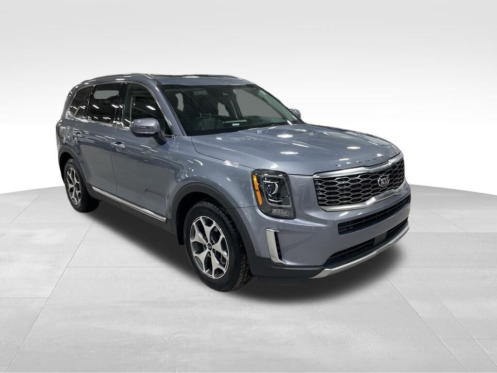 Used 2020 Kia Telluride EX SUV